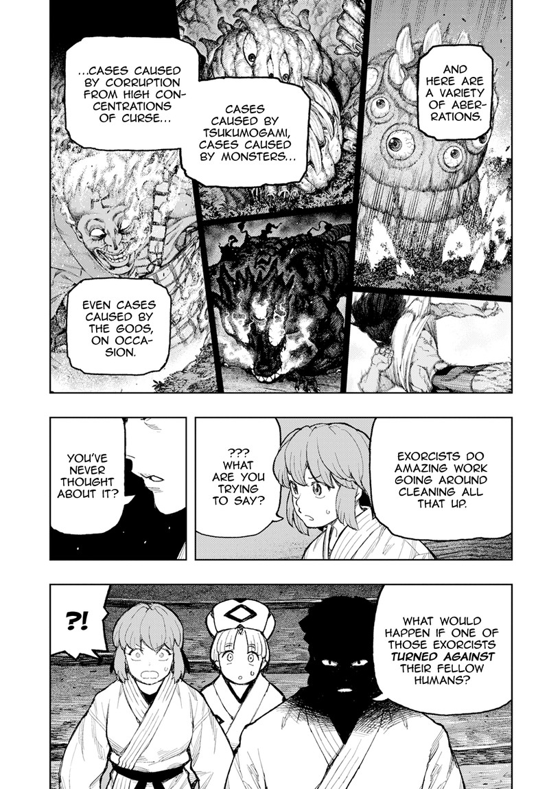 Tsugumomo Chapter 162 - Page 29 in English