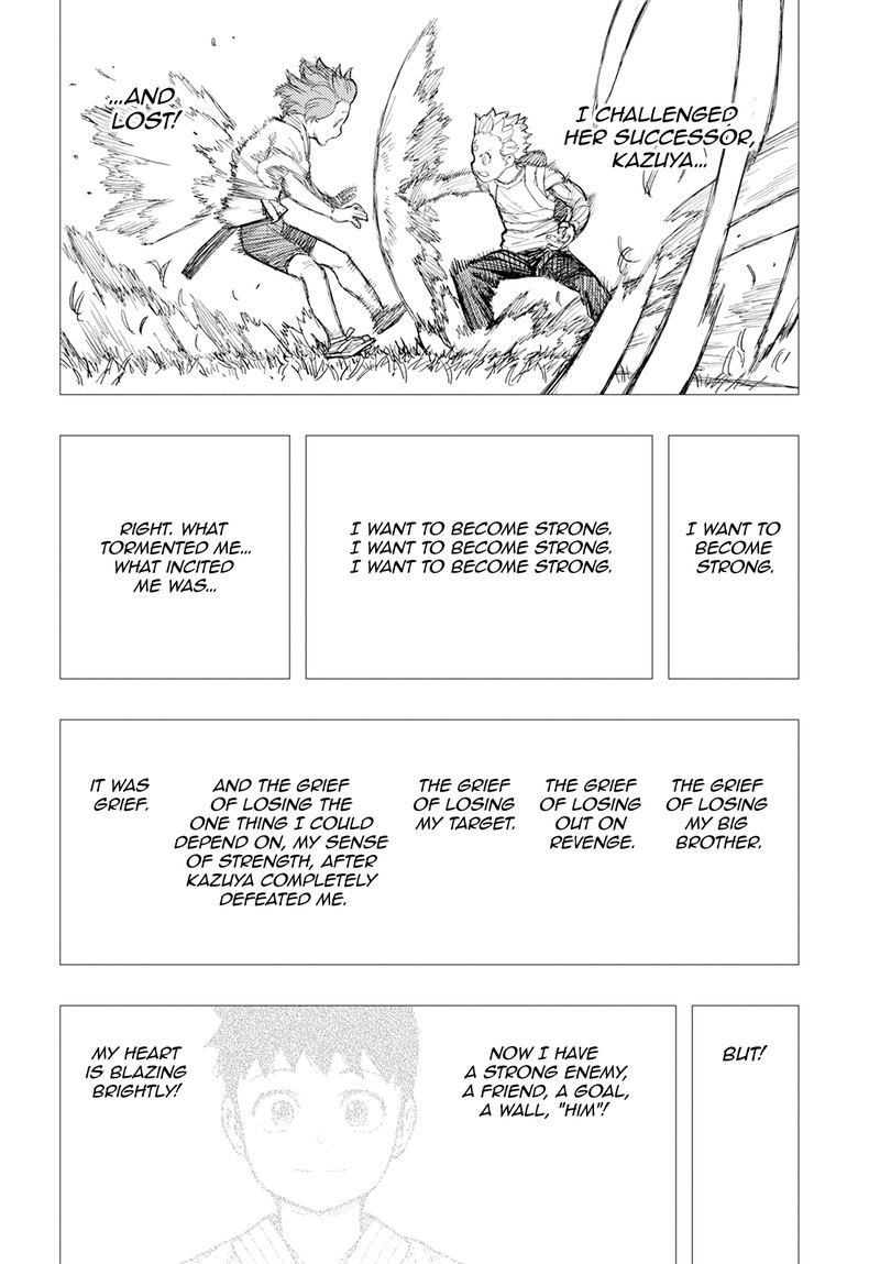 Tsugumomo Chapter 162 - Page 40 in English