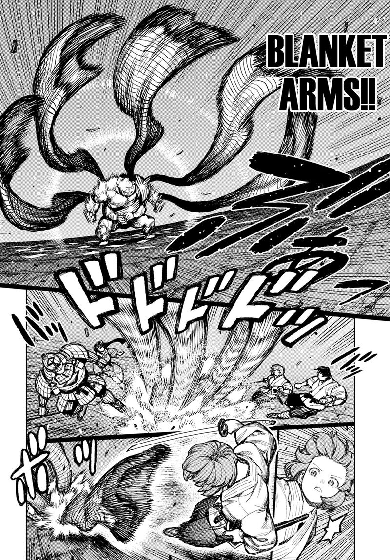 Tsugumomo Chapter 163 - Page 16 in English