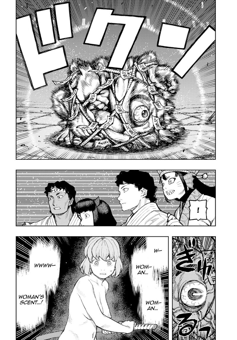 Tsugumomo Chapter 163 - Page 6 in English