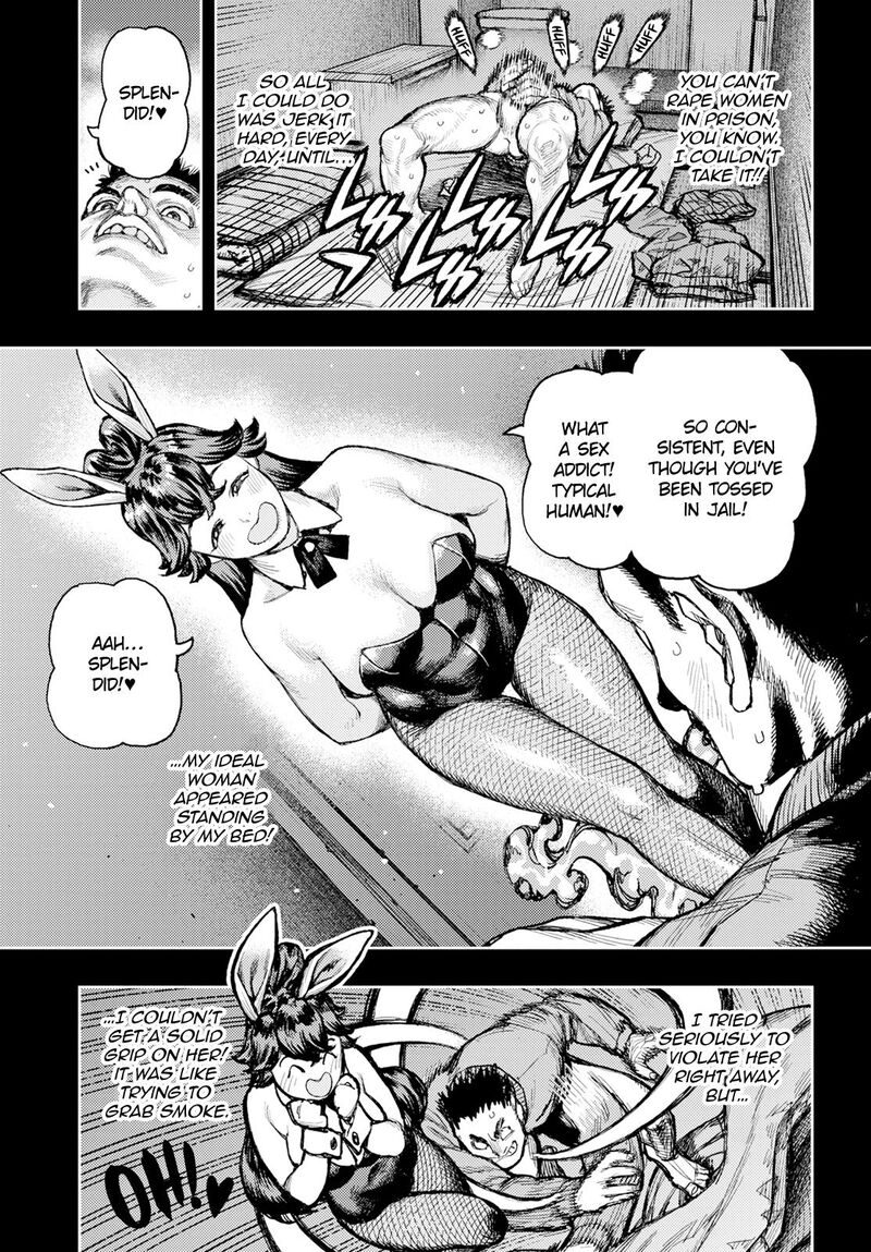 Tsugumomo Chapter 163 - Page 9 in English