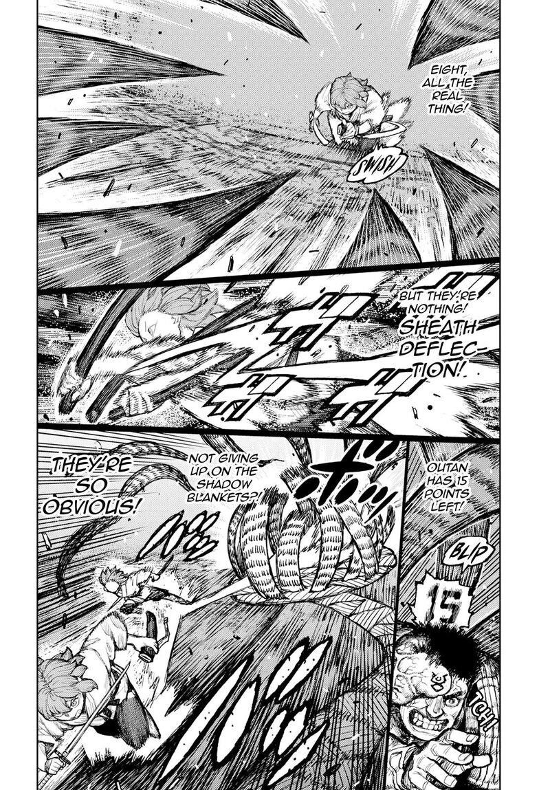 Tsugumomo Chapter 164 - Page 26 in English