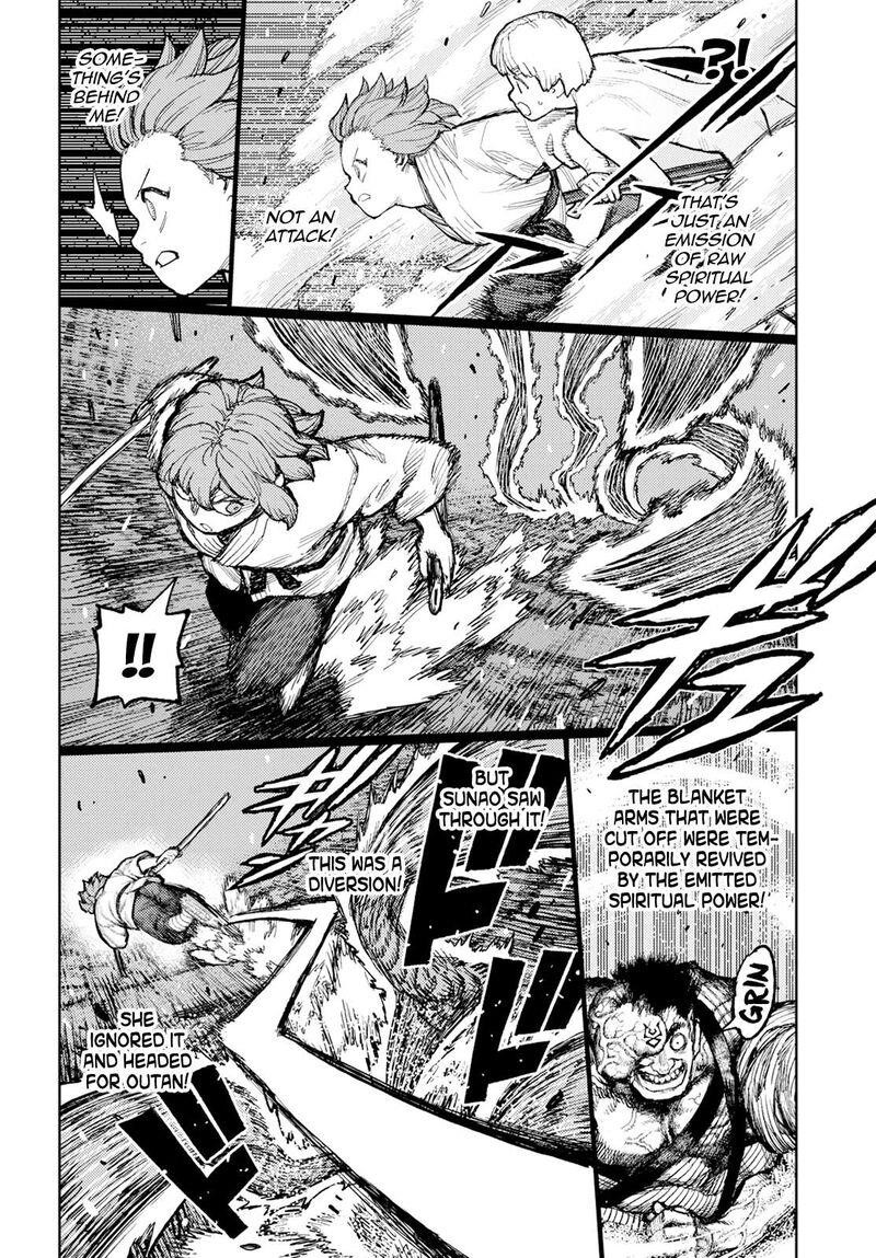 Tsugumomo Chapter 164 - Page 28 in English