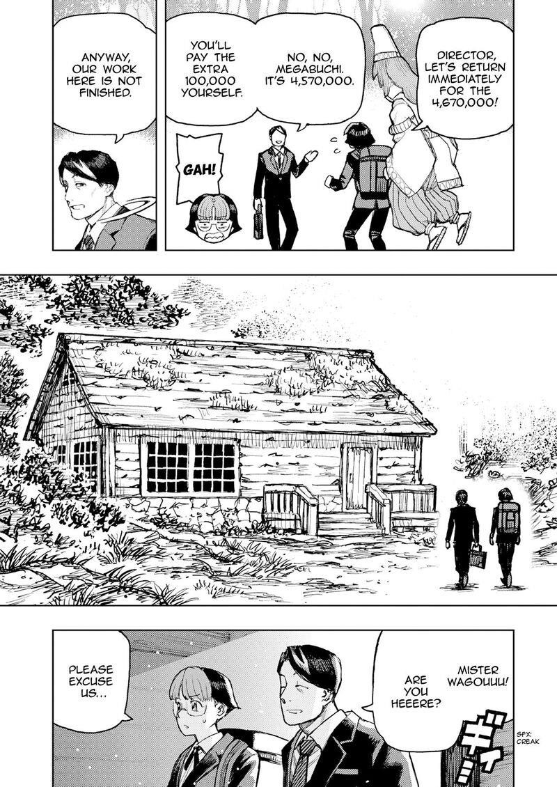 Tsugumomo Chapter 166 - Page 23 in English
