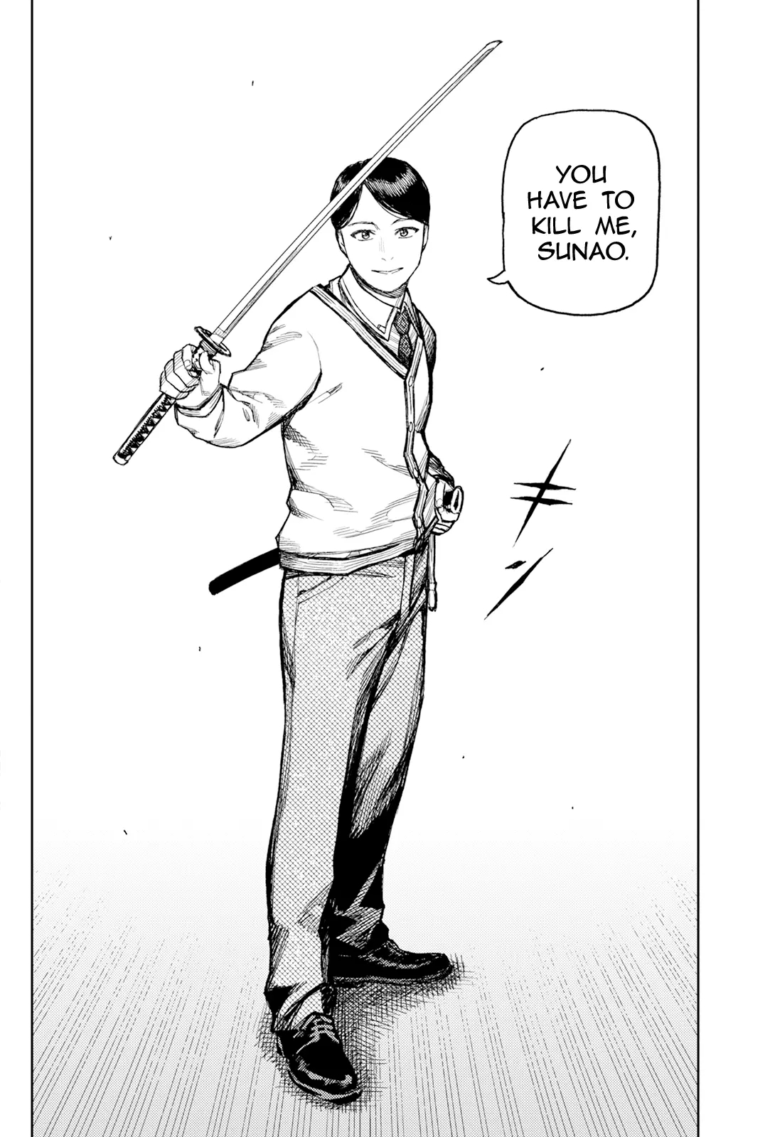Tsugumomo Chapter 168 - Page 7 in English