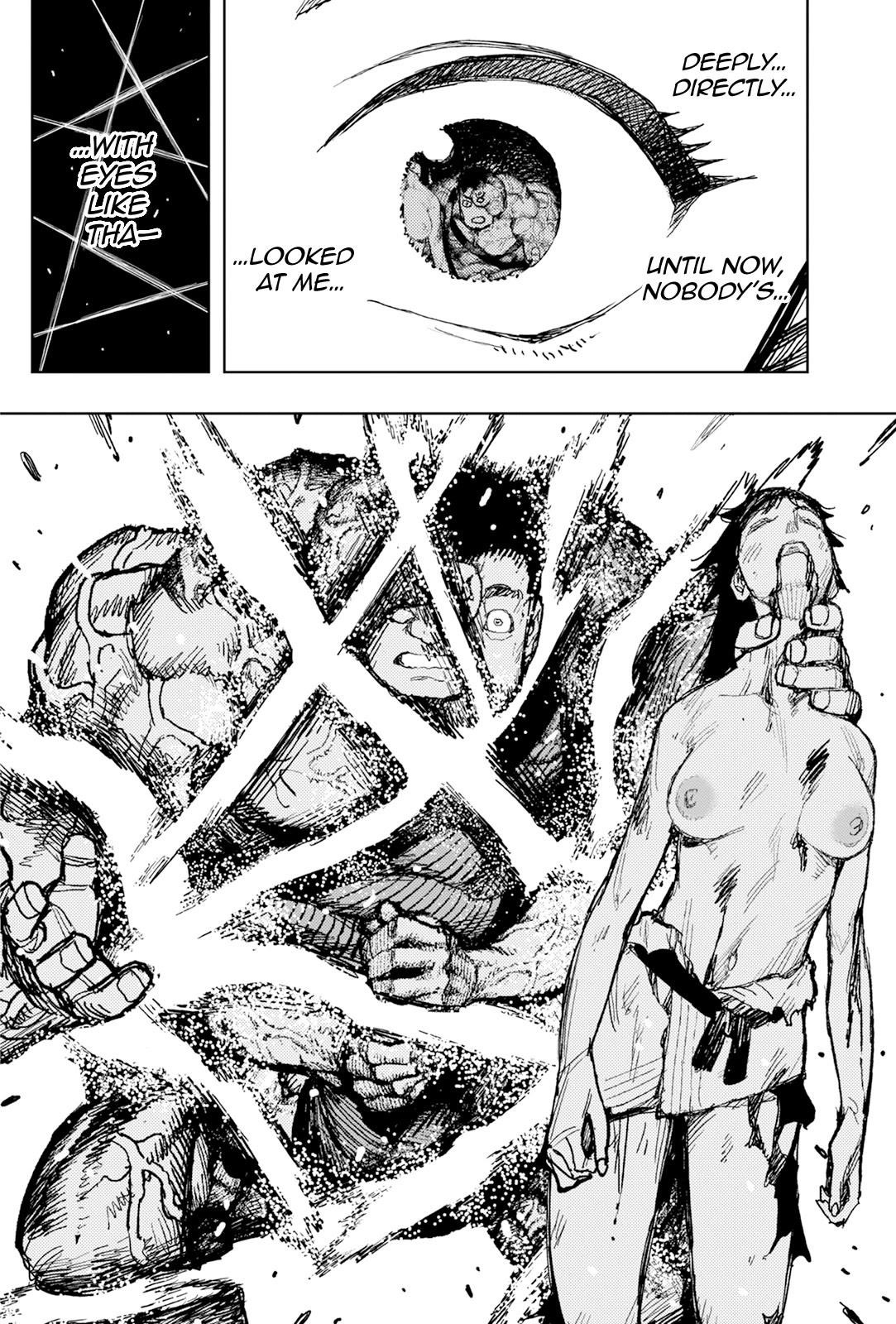 Tsugumomo Chapter 172 - Page 14 in English