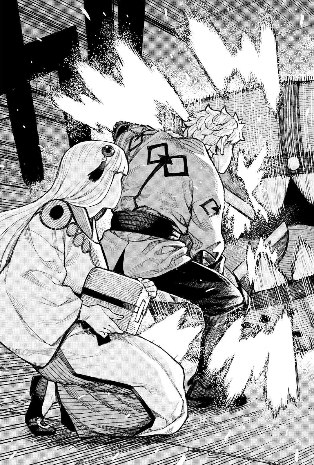 Tsugumomo Chapter 172 - Page 26 in English