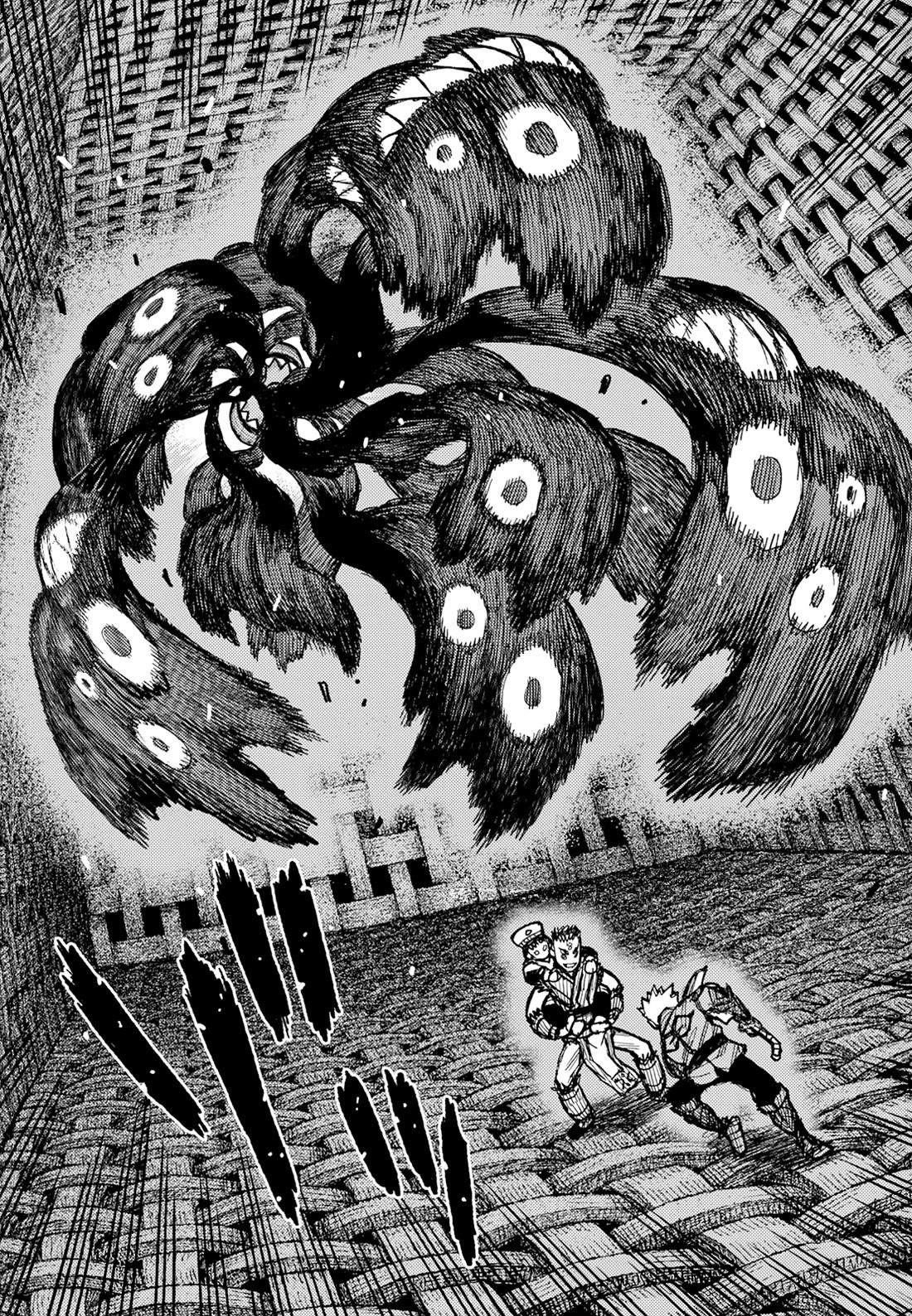 Tsugumomo Chapter 175 - Page 14 in English