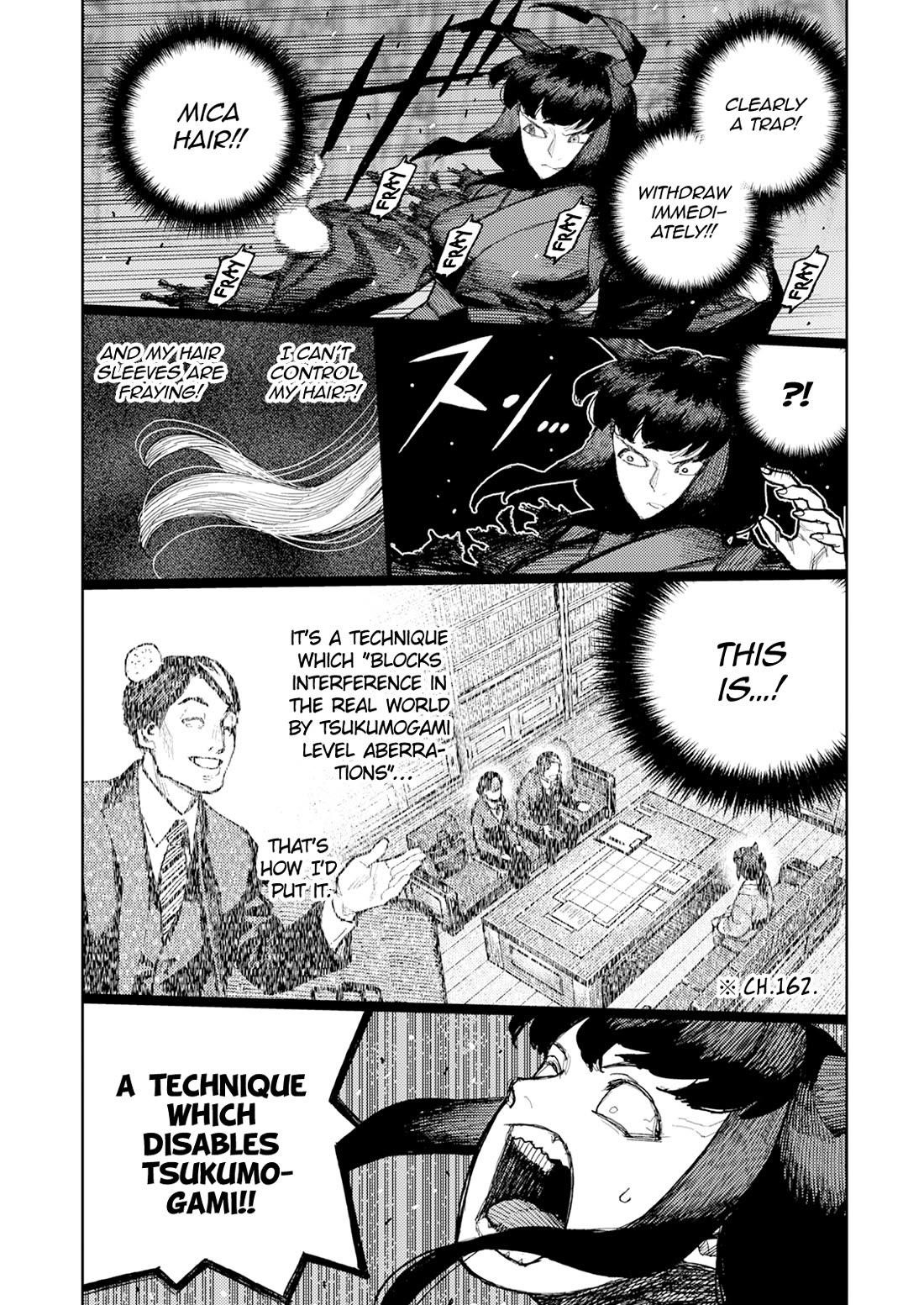 Tsugumomo Chapter 179.2 - Page 13 in English
