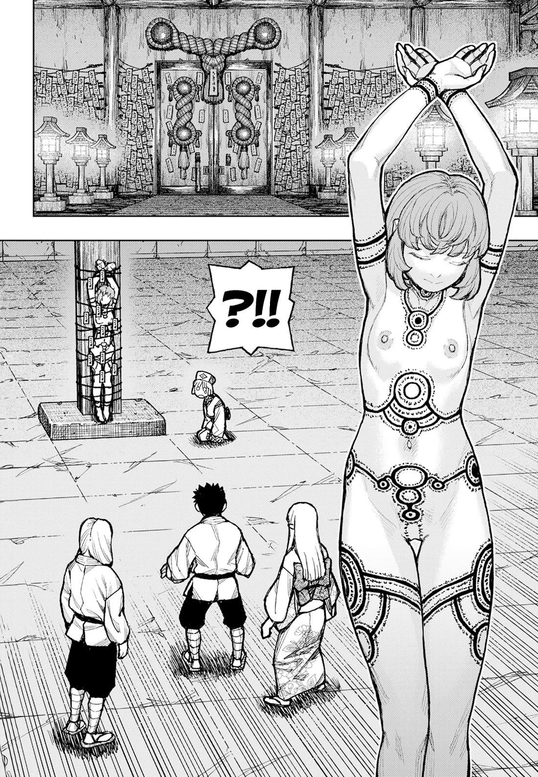 Tsugumomo Chapter 180.2 - Page 14 in English