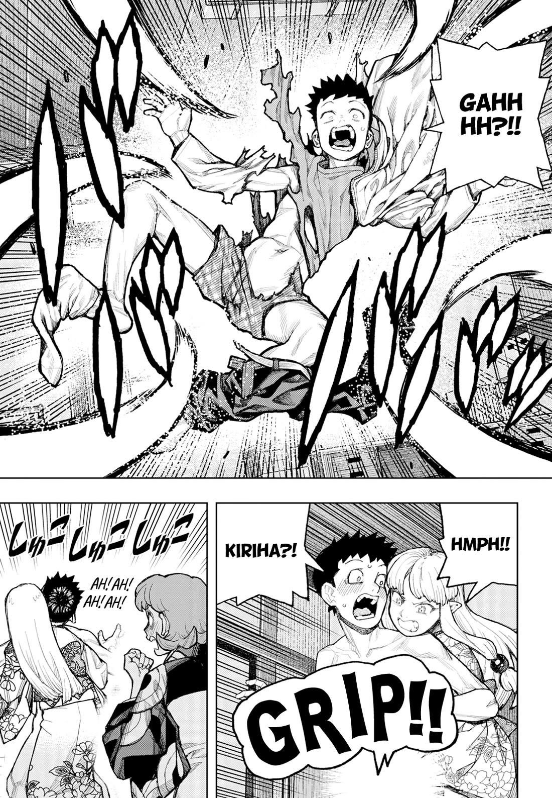 Tsugumomo Chapter 180.2 - Page 4 in English