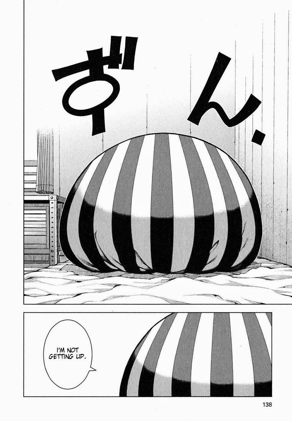 Tsugumomo Chapter 23 - Page 3 in English
