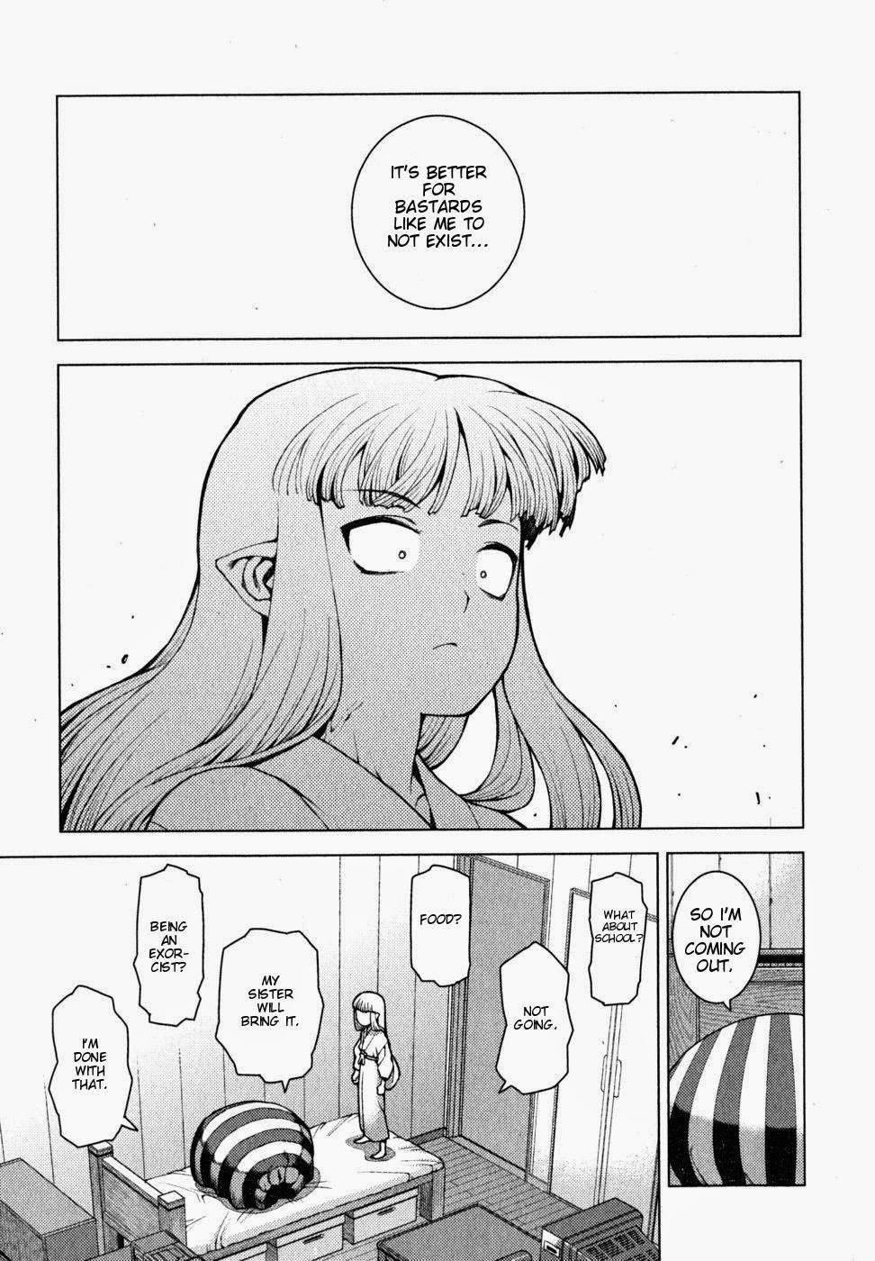 Tsugumomo Chapter 23 - Page 6 in English