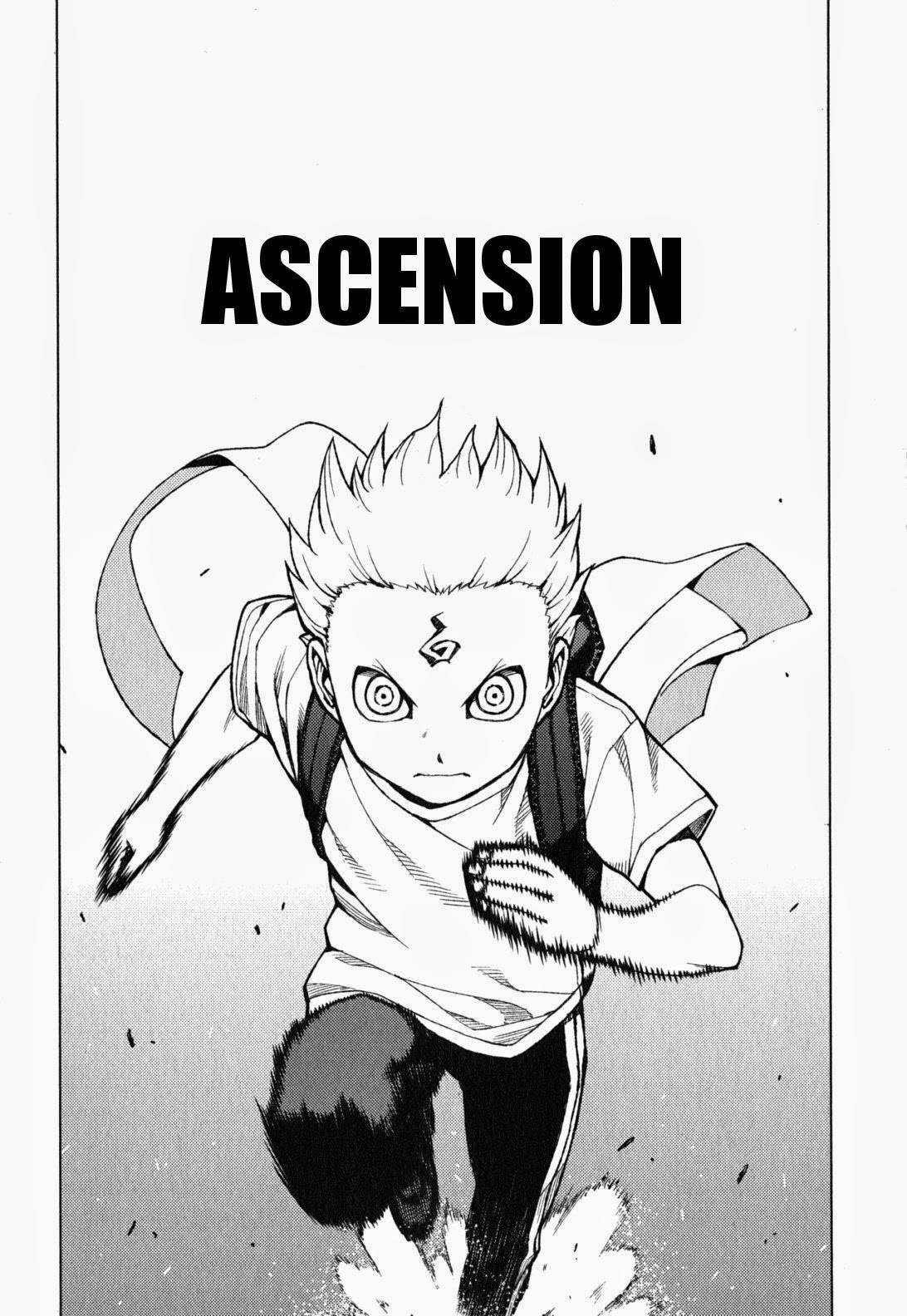 Tsugumomo Chapter 28 - Page 20 in English