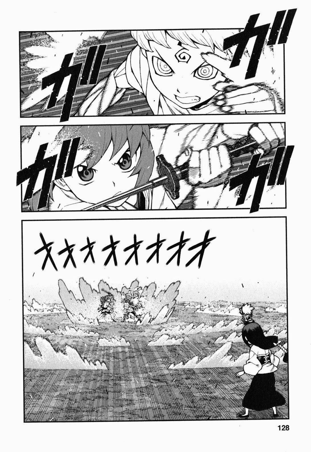 Tsugumomo Chapter 29 - Page 10 in English