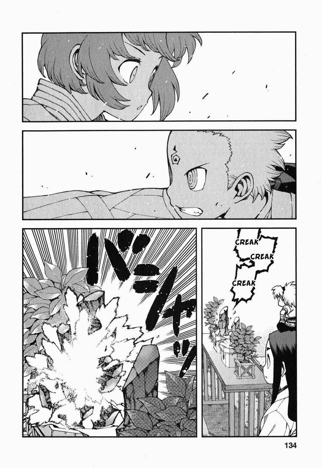 Tsugumomo Chapter 29 - Page 15 in English