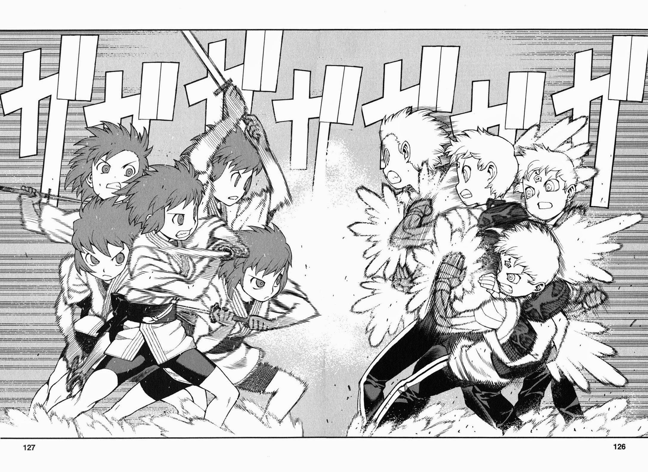 Tsugumomo Chapter 29 - Page 9 in English