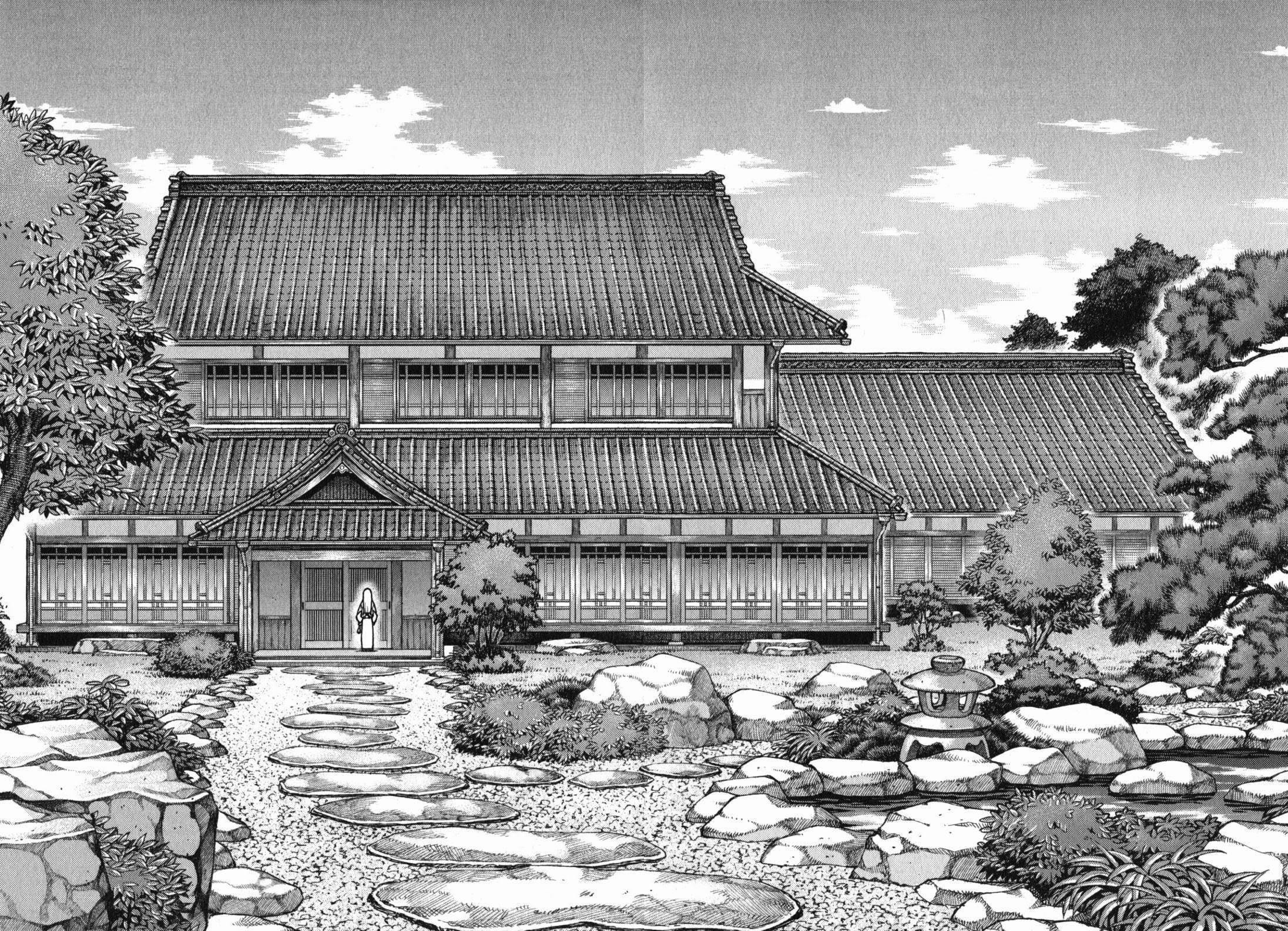 Tsugumomo Chapter 31 - Page 12 in English