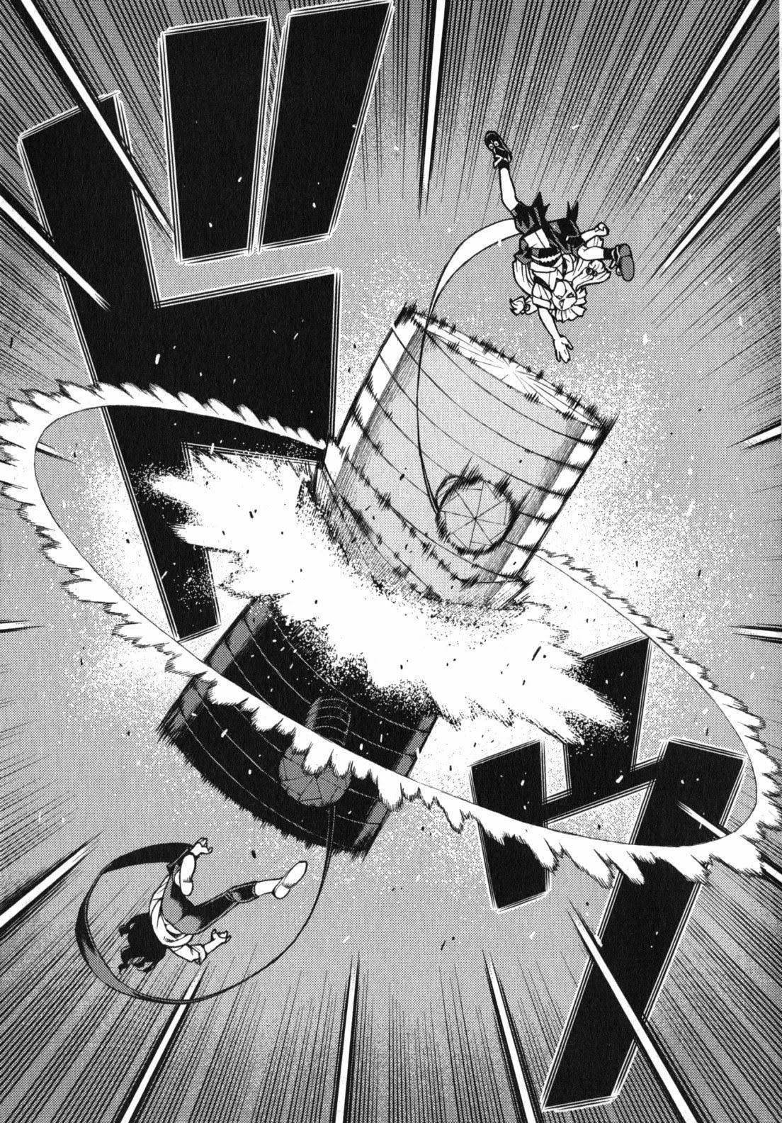 Tsugumomo Chapter 31 - Page 7 in English