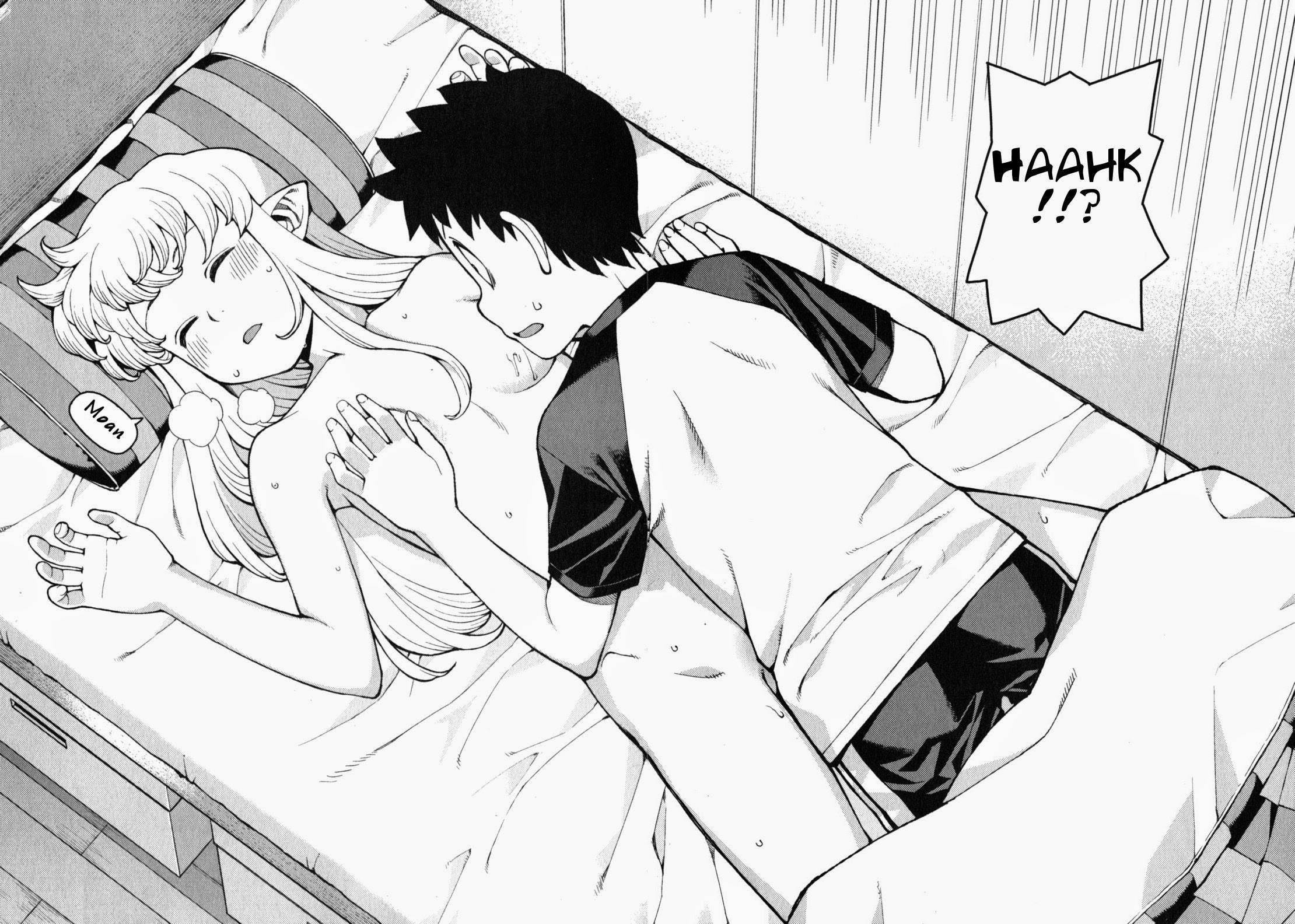 Tsugumomo Chapter 35 - Page 9 in English