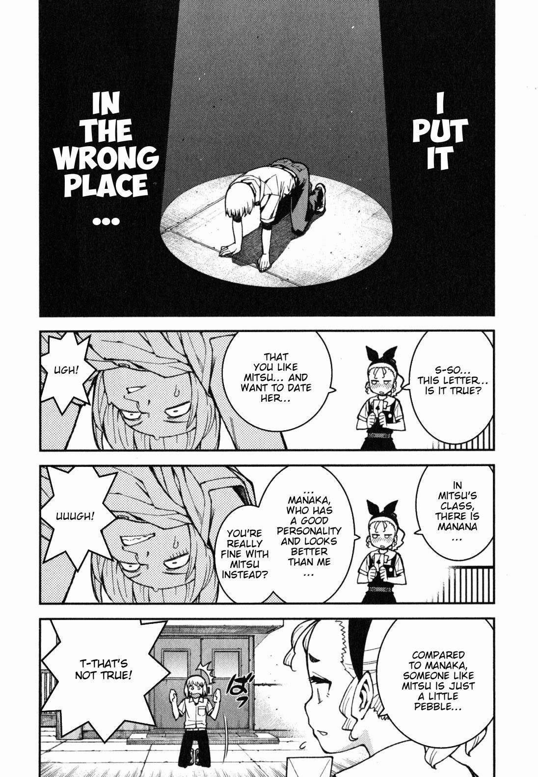 Tsugumomo Chapter 37 - Page 26 in English
