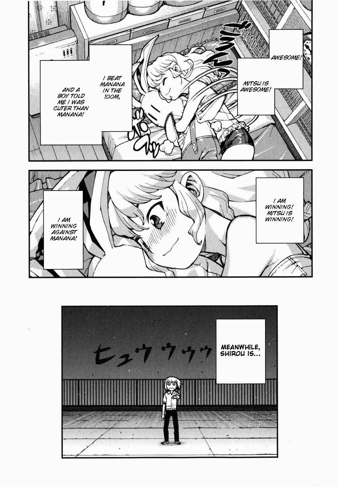 Tsugumomo Chapter 37 - Page 29 in English