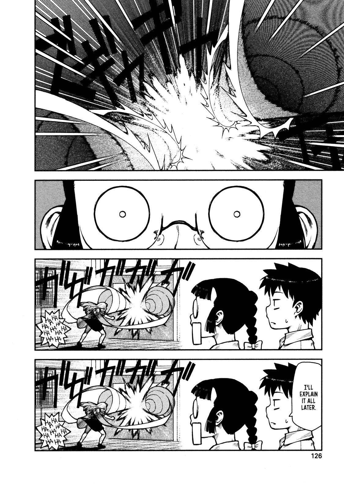 Tsugumomo Chapter 4 - Page 16 in English