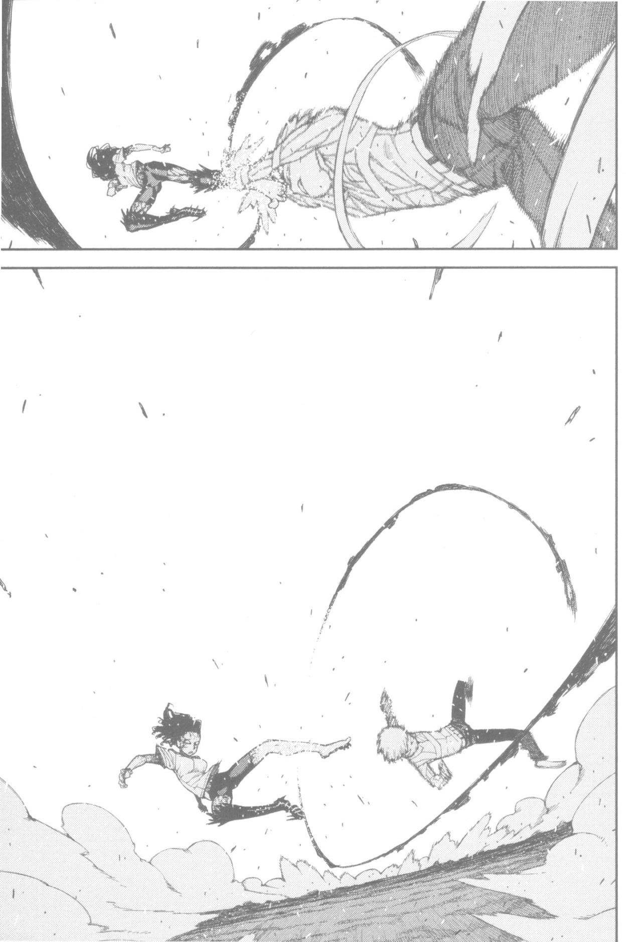 Tsugumomo Chapter 40 - Page 35 in English