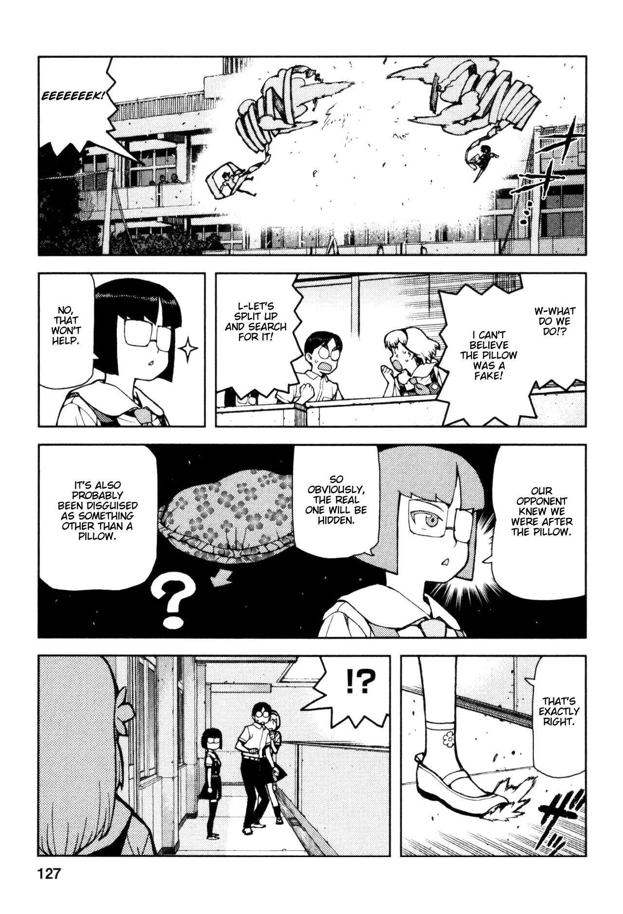Tsugumomo Chapter 44 - Page 7 in English
