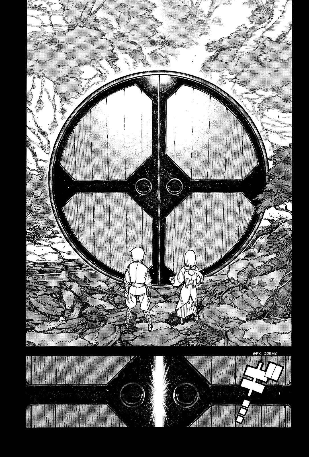 Tsugumomo Chapter 49 - Page 29 in English