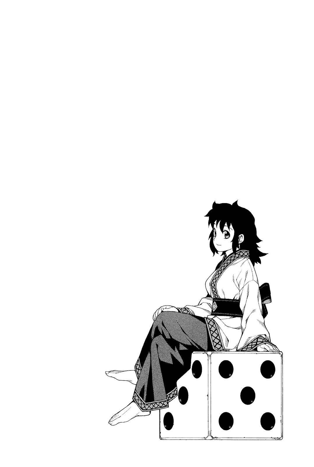 Tsugumomo Chapter 49 - Page 30 in English