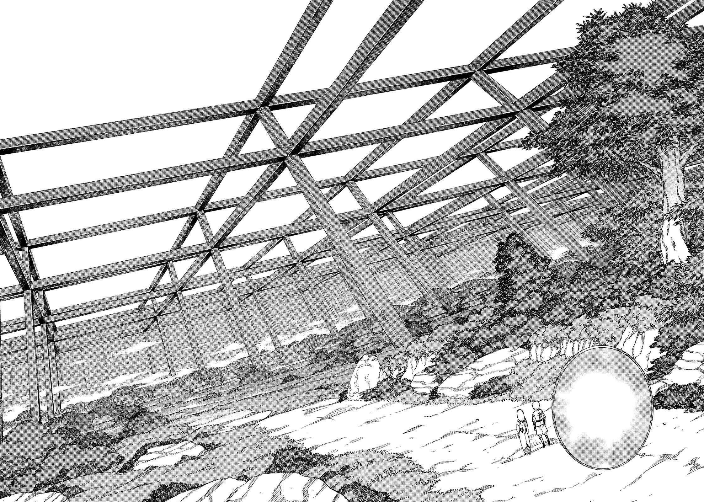 Tsugumomo Chapter 50 - Page 3 in English