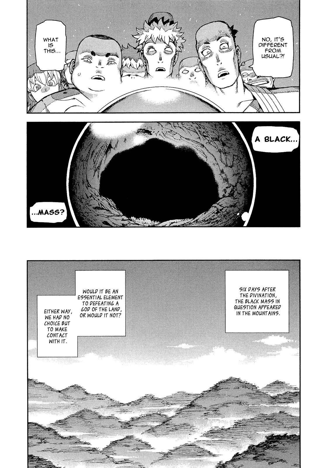 Tsugumomo Chapter 51 - Page 20 in English