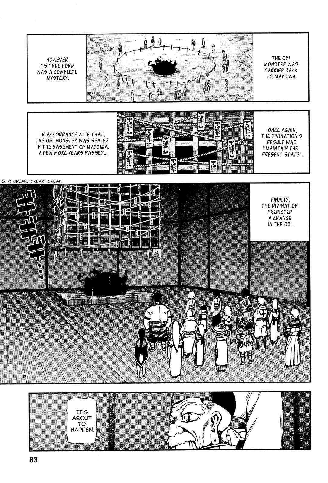 Tsugumomo Chapter 52 - Page 16 in English