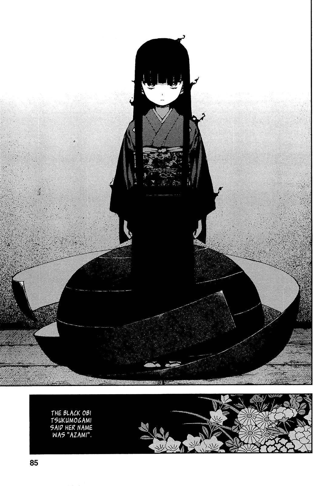Tsugumomo Chapter 52 - Page 18 in English