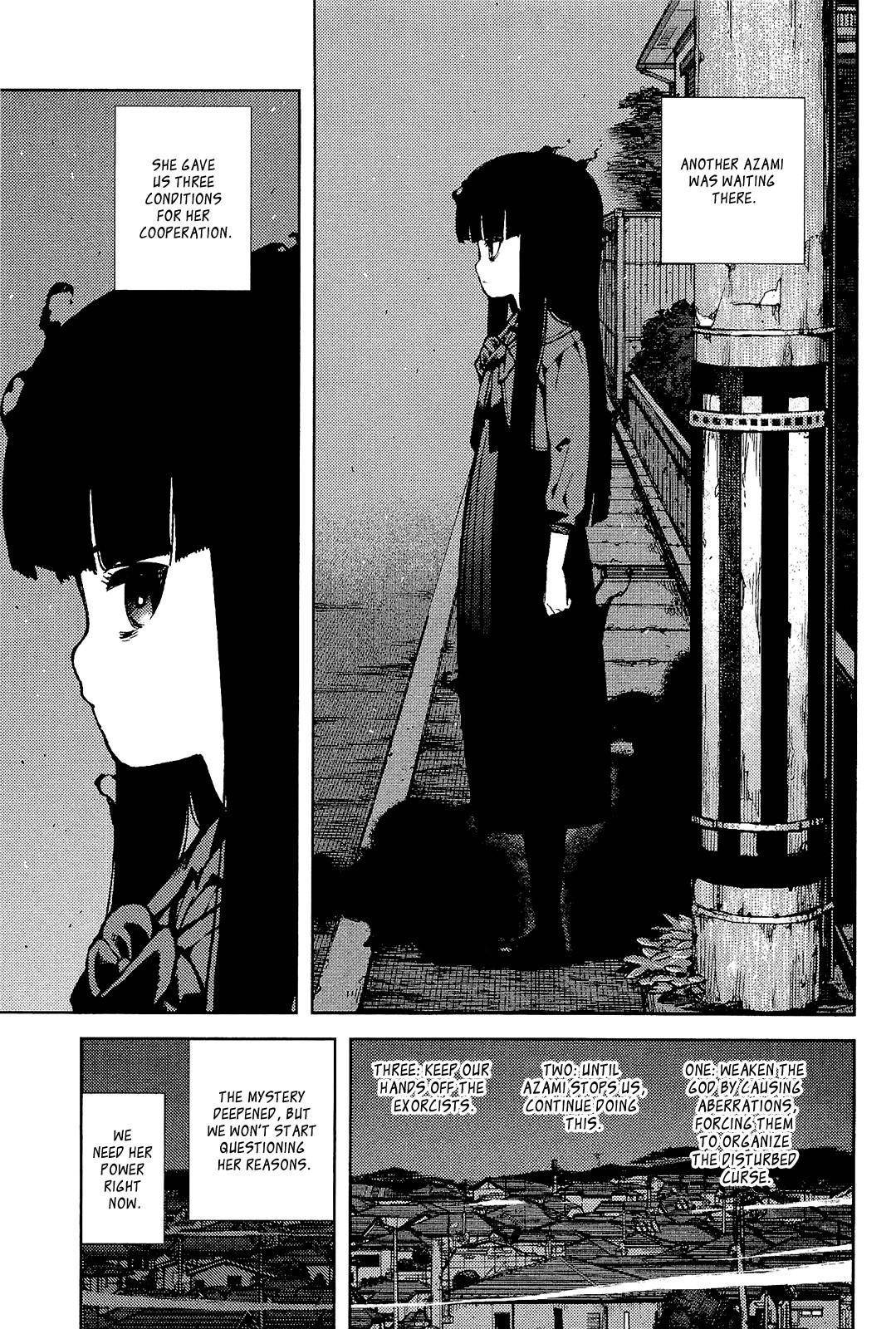 Tsugumomo Chapter 52 - Page 20 in English