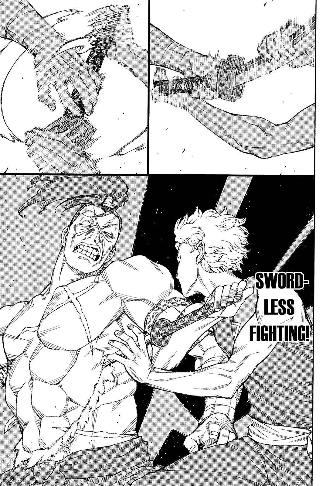 Tsugumomo Chapter 53 - Page 24 in English