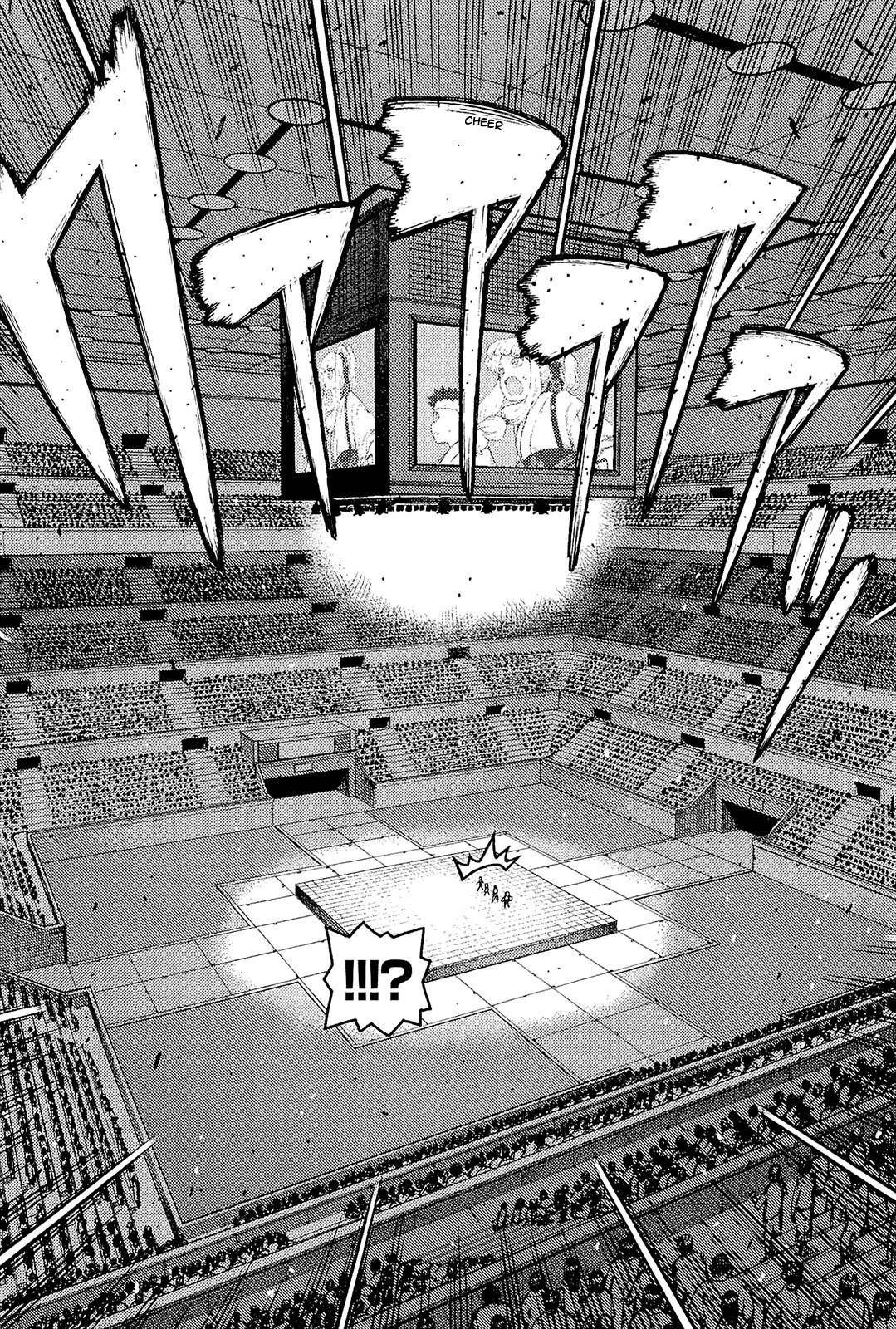 Tsugumomo Chapter 53 - Page 3 in English