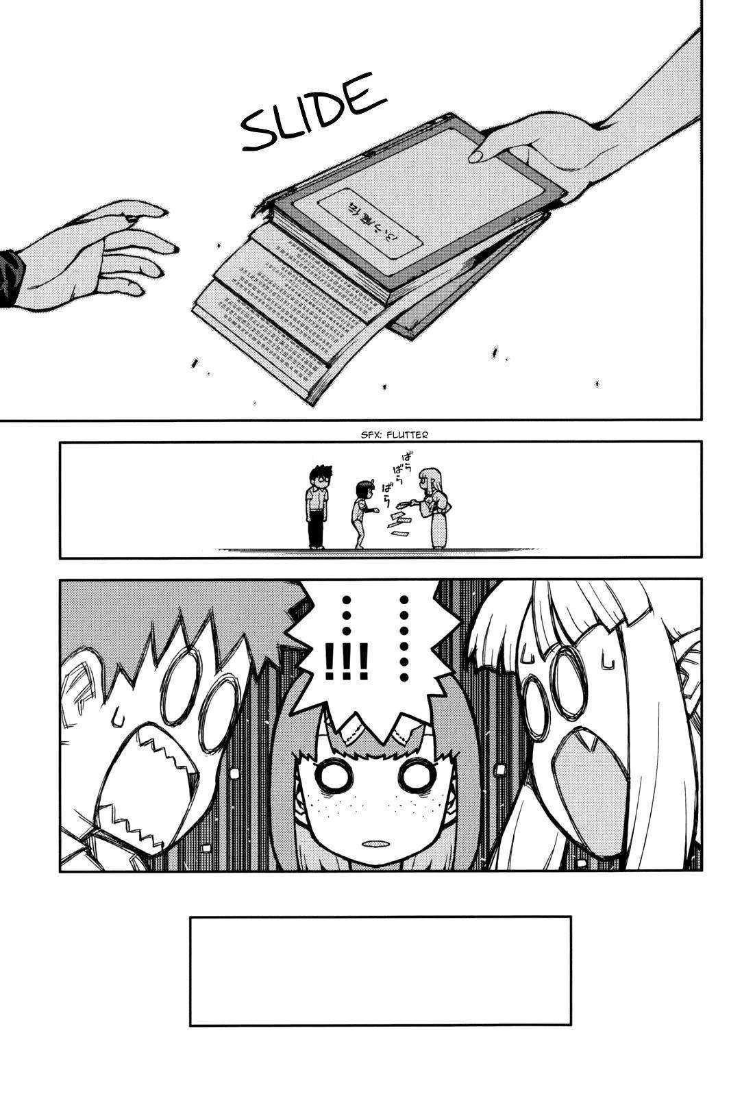 Tsugumomo Chapter 54.1 - Page 28 in English