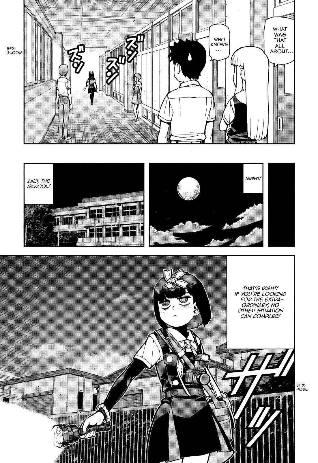 Tsugumomo Chapter 54.1 - Page 6 in English