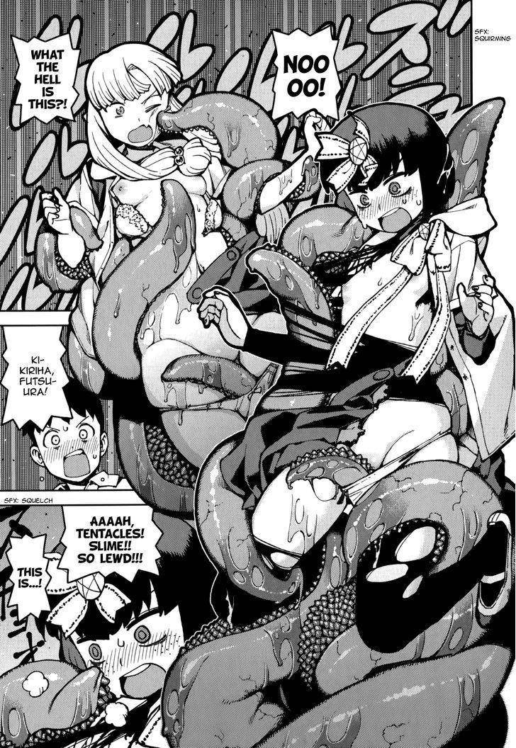Tsugumomo Chapter 54.2 - Page 20 in English