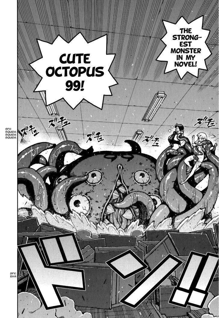 Tsugumomo Chapter 54.2 - Page 21 in English