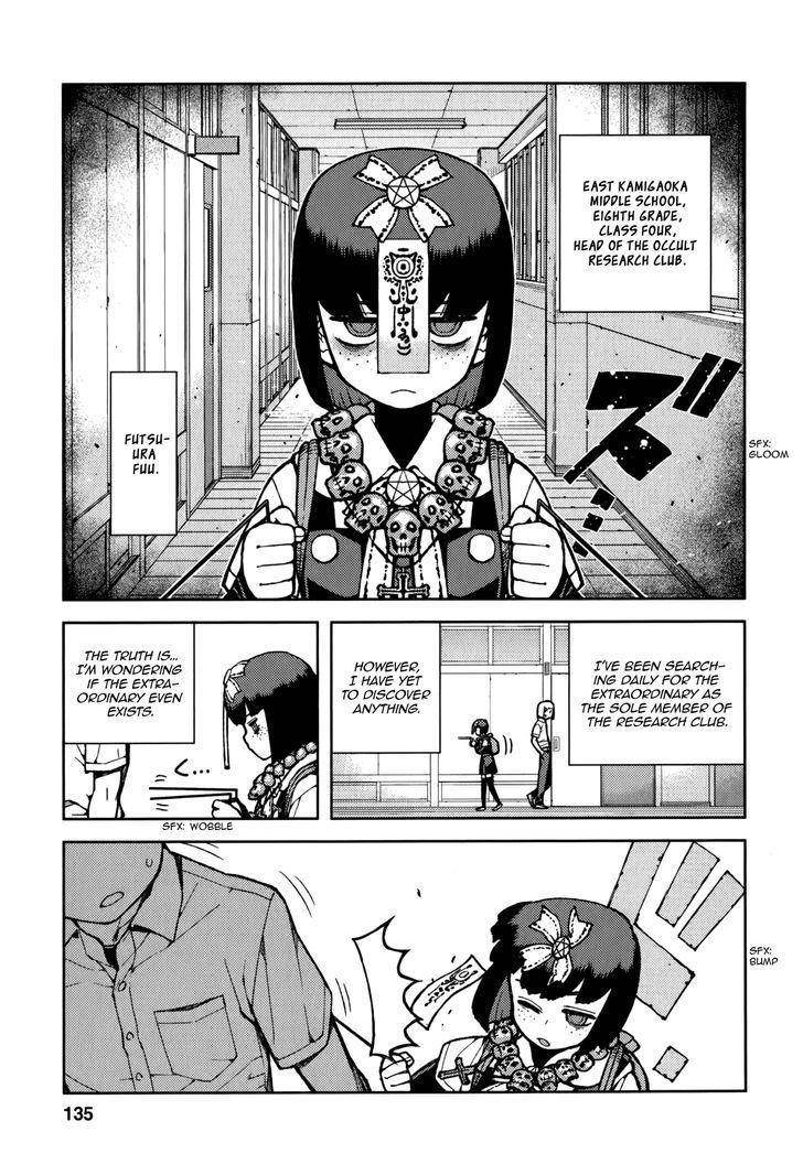 Tsugumomo Chapter 54.2 - Page 4 in English