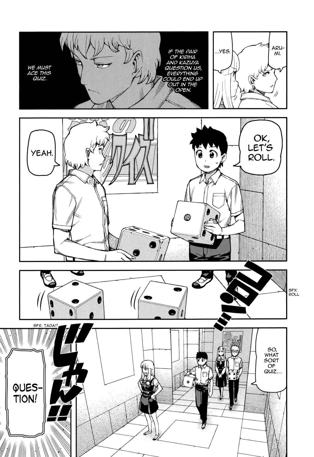 Tsugumomo Chapter 56 - Page 12 in English