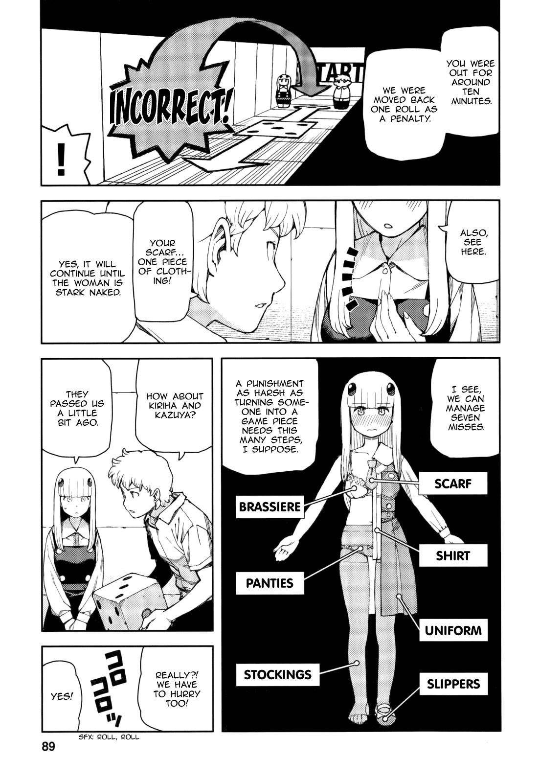 Tsugumomo Chapter 56 - Page 18 in English