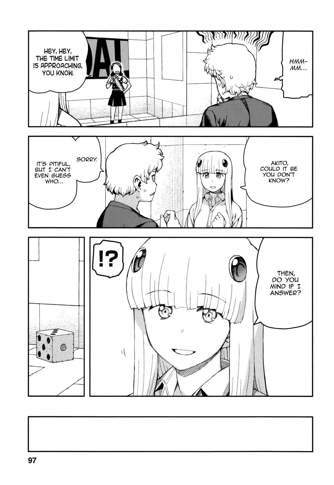 Tsugumomo Chapter 56 - Page 26 in English
