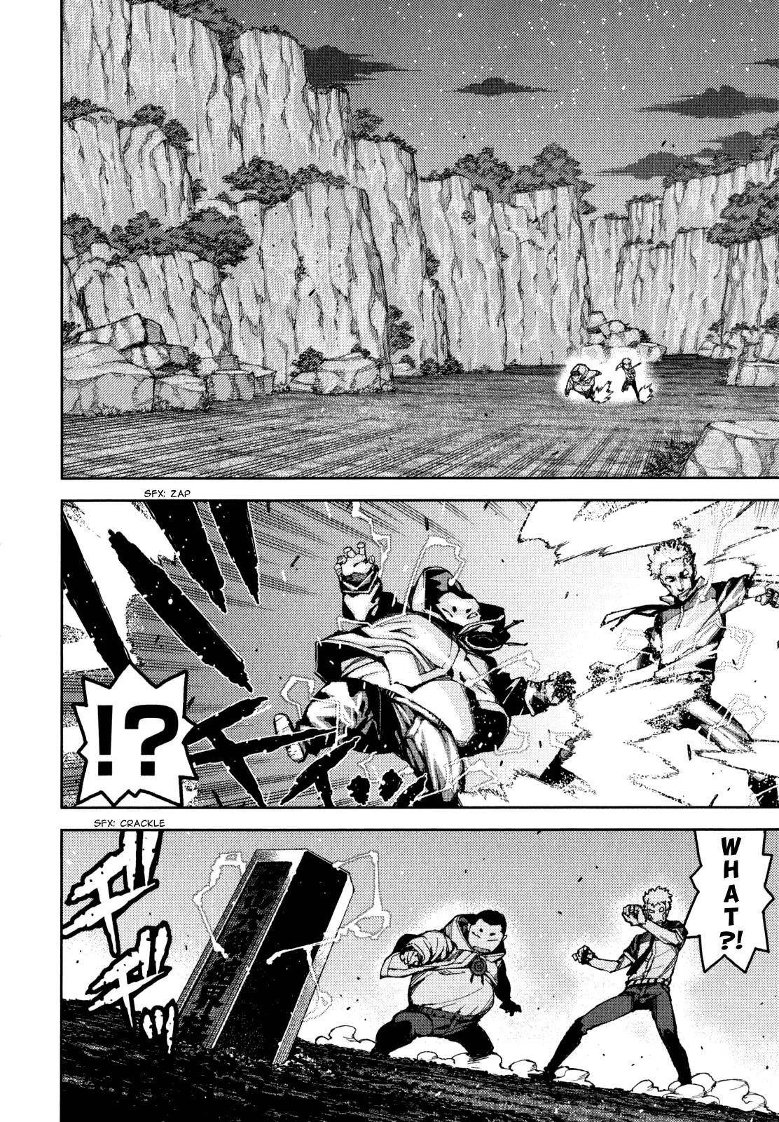 Tsugumomo Chapter 58 - Page 28 in English
