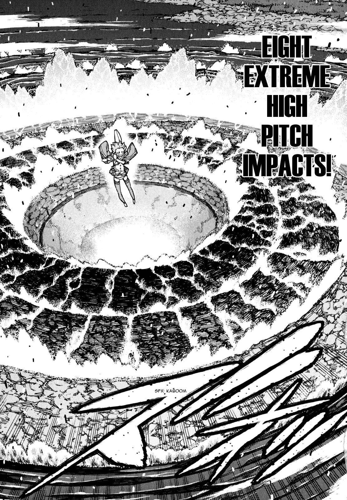 Tsugumomo Chapter 60 - Page 16 in English