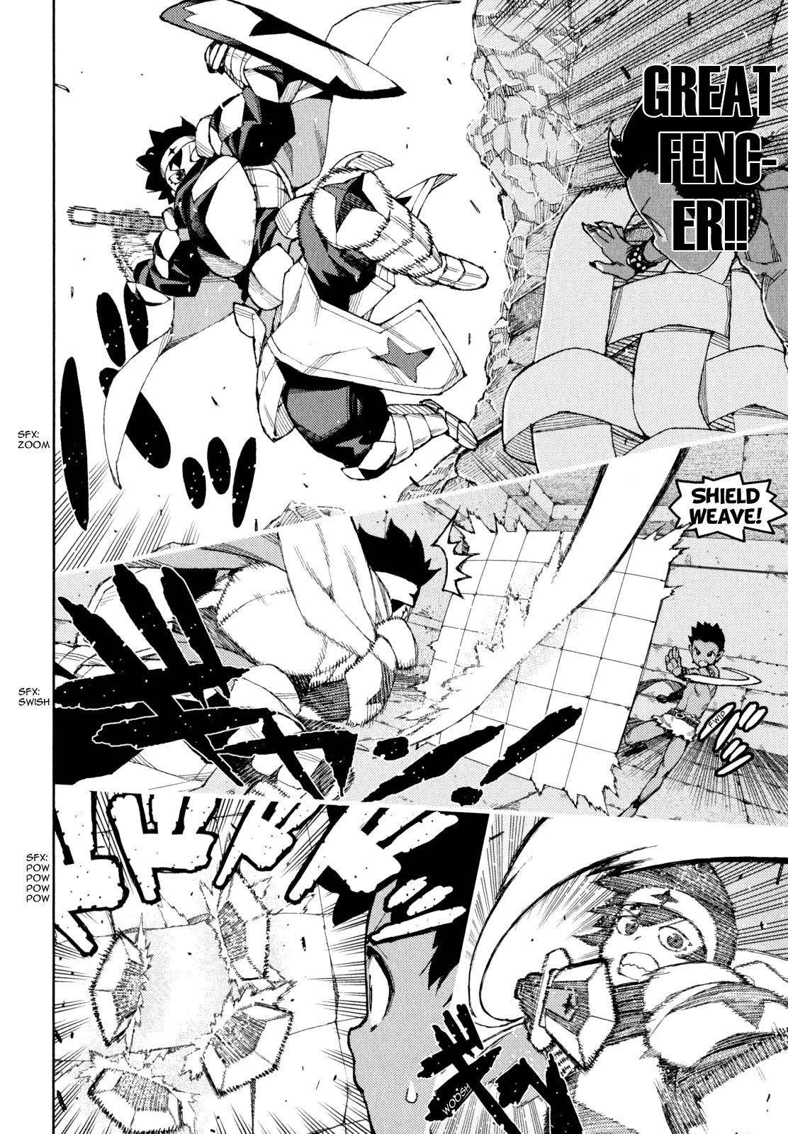 Tsugumomo Chapter 62.1 - Page 24 in English