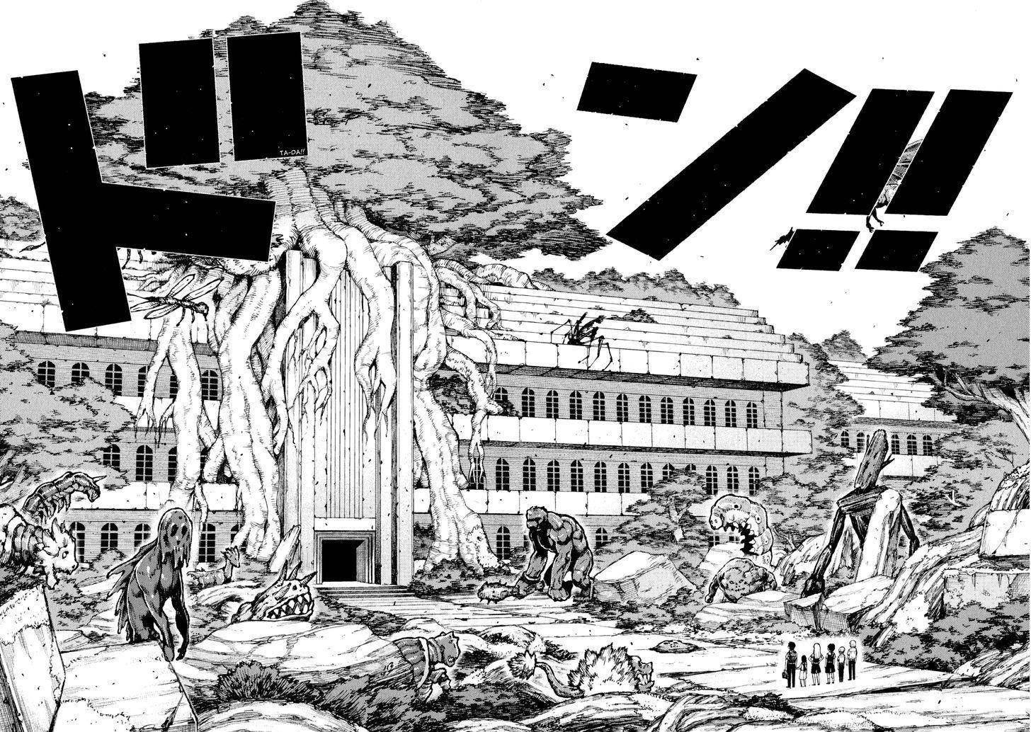 Tsugumomo Chapter 62.5 - Page 11 in English